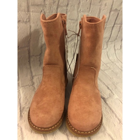 Cat & Jack Size 7 Tall Riding Boot nwt - Picture 2 of 6